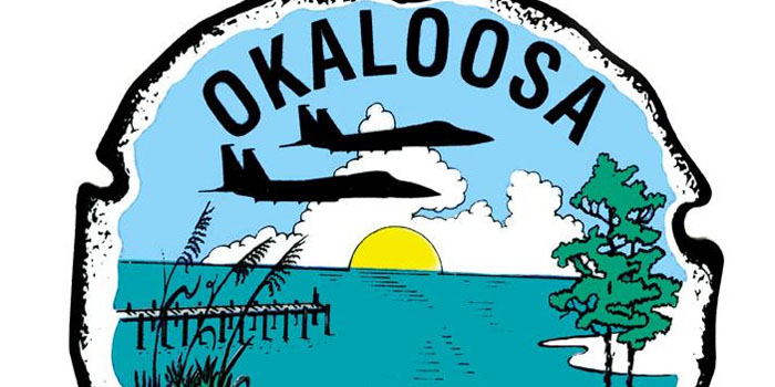 OkaloosaCounty Logo