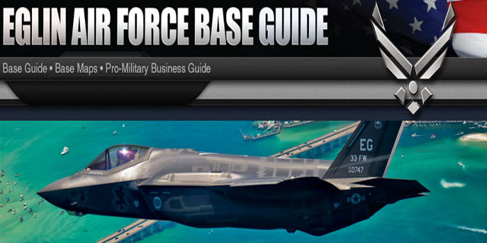 Egline Airforce Base Guide