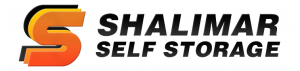 Shalimar Self Storage Logo